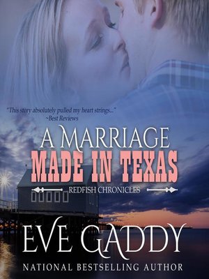 cover image of A Marriage Made in Texas